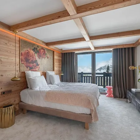 Duplex Neuf Ski-in/ski-out A Avec Parking - Fr-1-564-101 * Courchevel