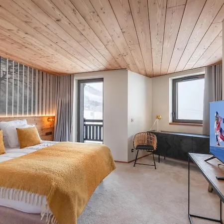 Apartmán Duplex Neuf Ski-in/ski-out A Avec Parking - Fr-1-564-101 Courchevel